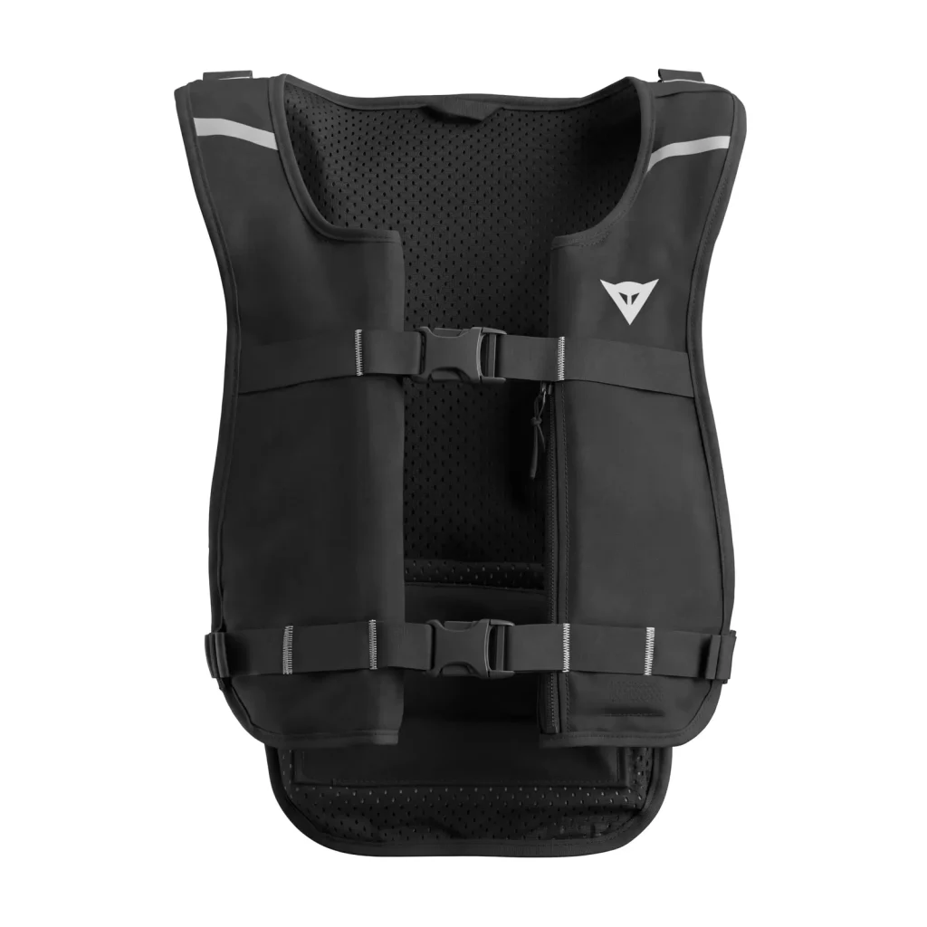 Dainese Smart GO motorcycle airbag front view