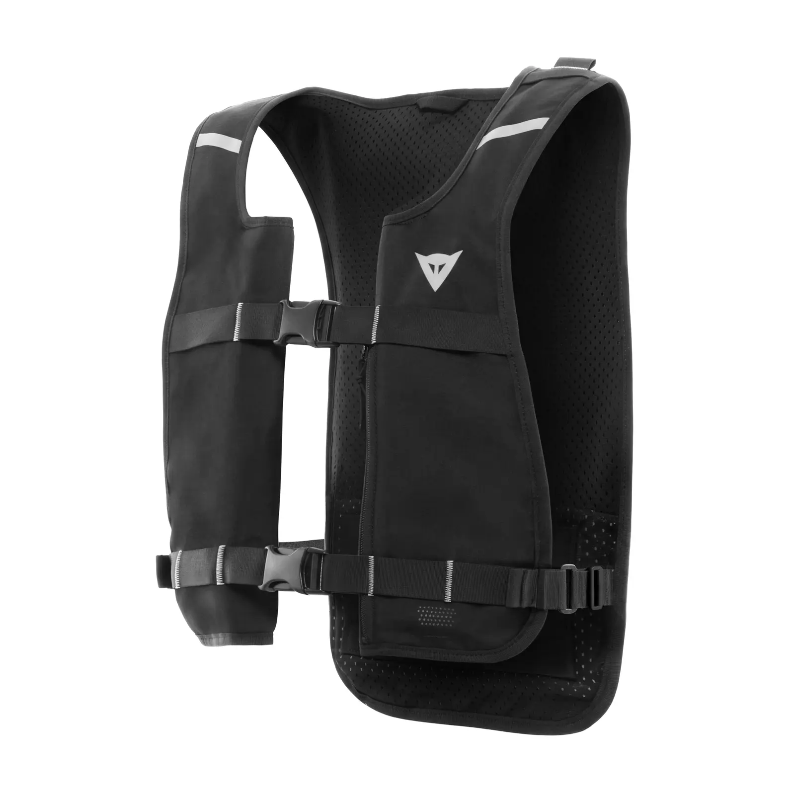 Dainese Smart GO motorcycle airbag three-quarter view