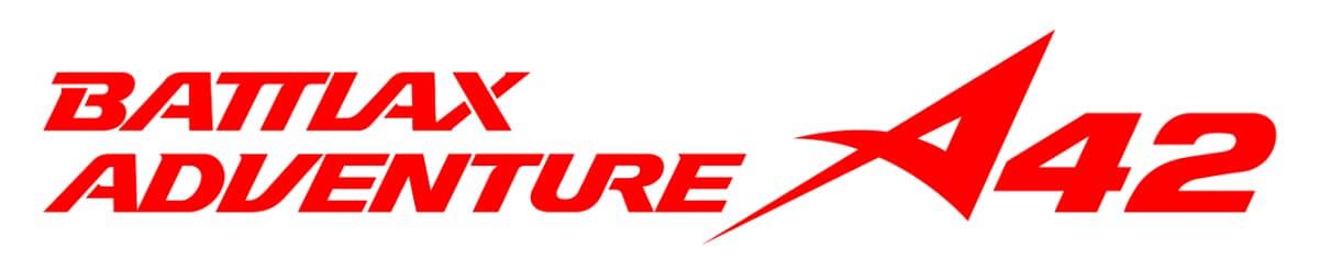 Bridgestone Battlax Adventure A42 road-focused adventure motorcycle tyre