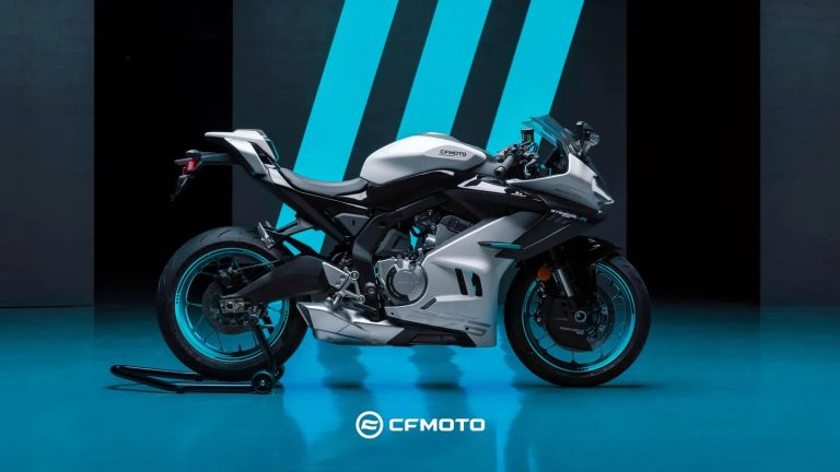 CFMOTO 675SR-R WorldWCR