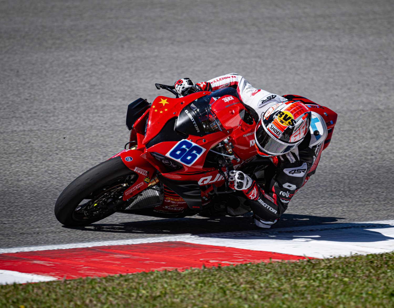 QJMOTOR WorldSSP at Assen