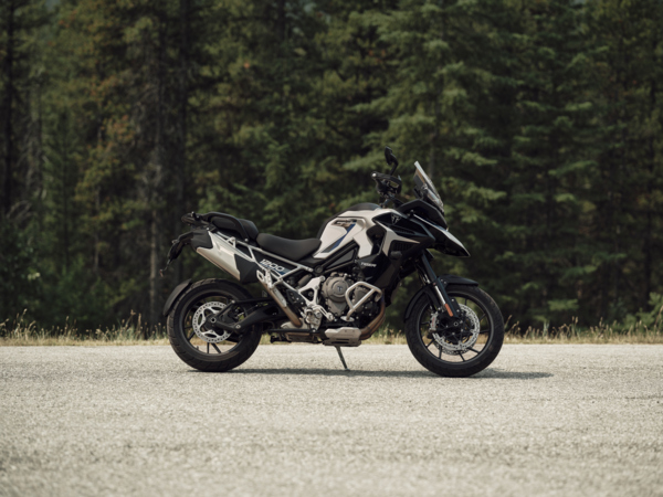 2027 Tiger 1200 GT Explorer.