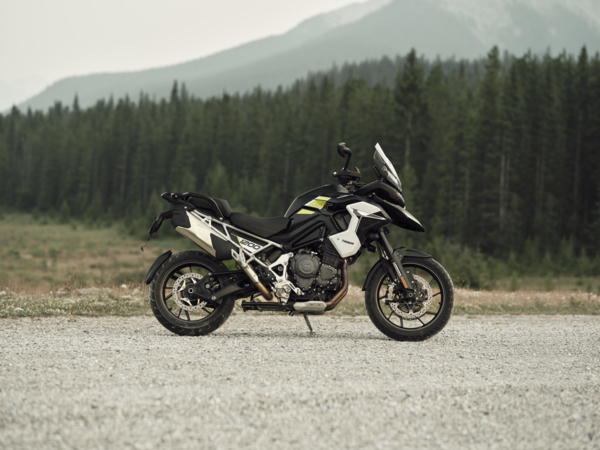2027 Tiger 1200 GT Pro.