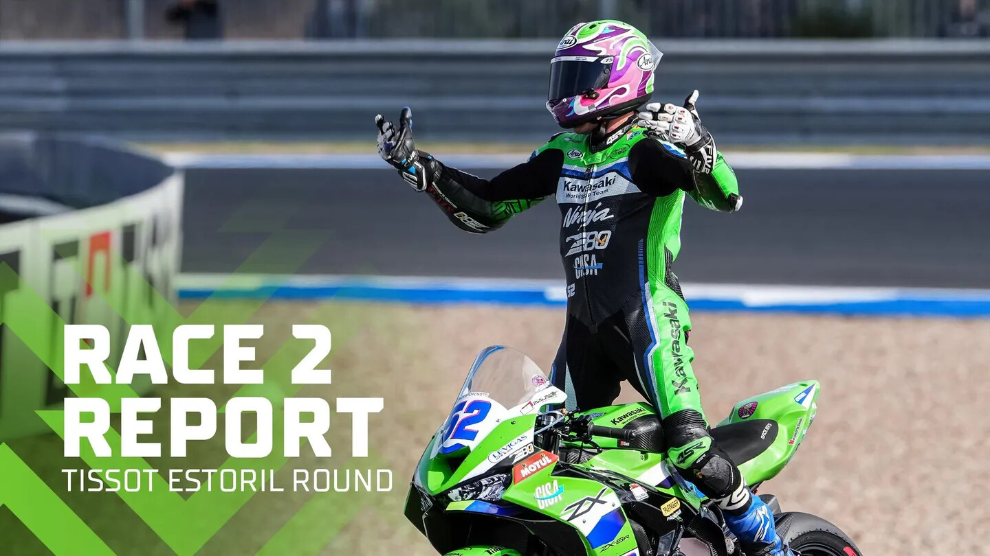 Valentin Debise ZXMOTO at Estoril