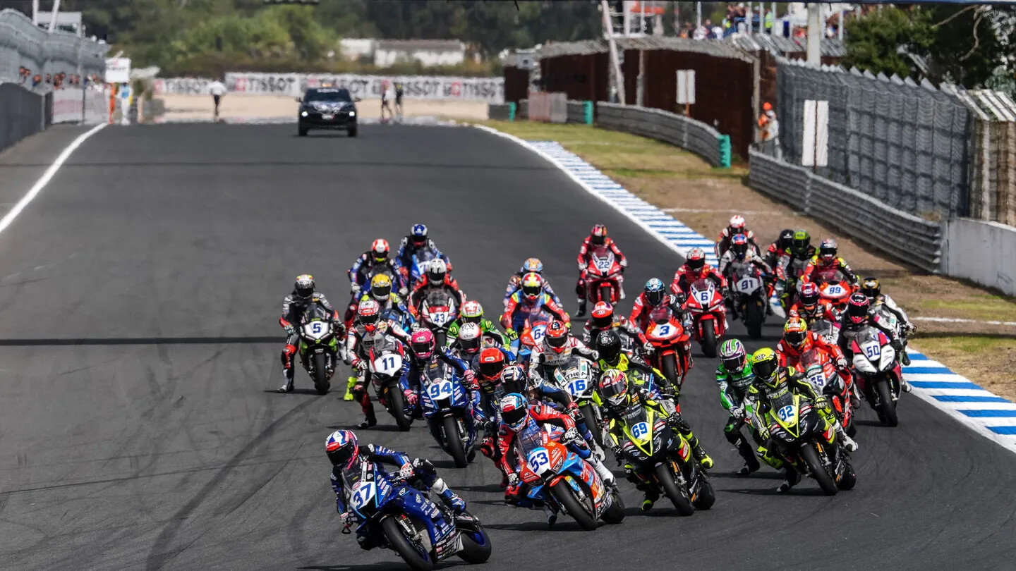 Valentin Debise ZXMOTO WorldSSP